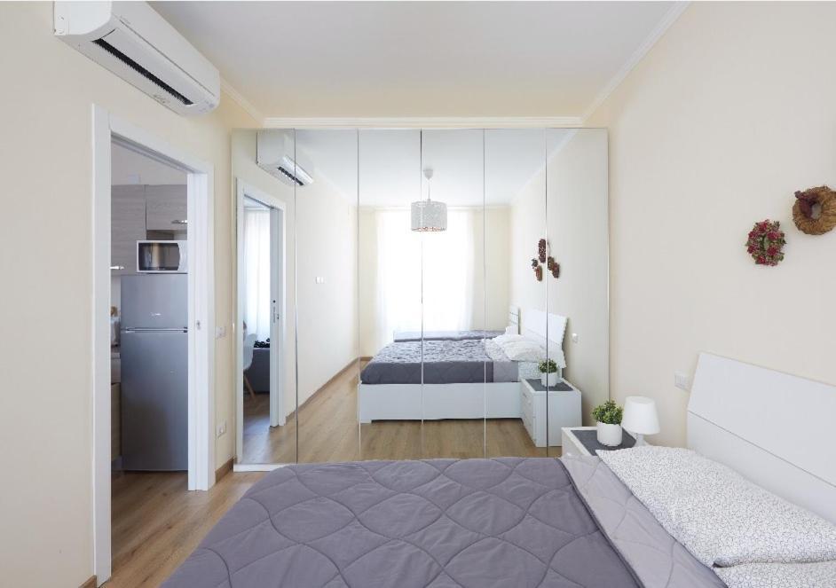 Beautiful Bohemian Apartment In Center Conditioned Air Como Exterior foto